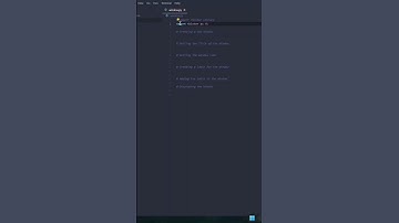 Learn How To Create a GUI window in python. Full video on YT channel. #python #coding #shorts #viral