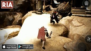 Ria - Action Rpg Gameplay Android Ios