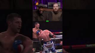 One Of Britain’s Most Controversial Stoppages? Froch Vs Groves 1 😳❌ - 