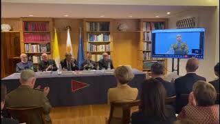 TODAYS CHALLENGES HEALTH DIPLOMACY AND PEACE PUCBM EMBASSY CYPRUS TO HOLY SEE