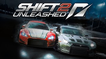 Need For Speed Shift 2: Unleashed  ( Начало карьеры )