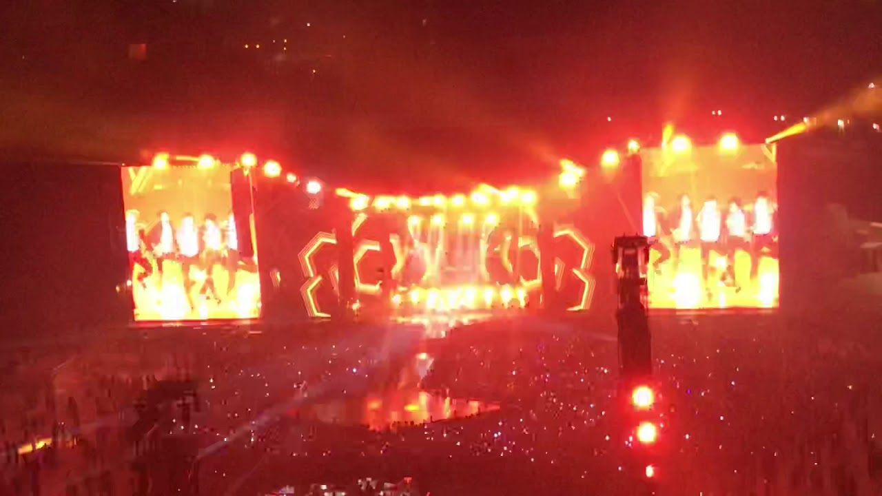 BTS Idol Citi Field NewYork