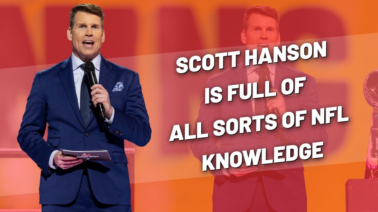 Scott Hanson Is An NFL Trivia MACHINE | SB Nation NFL