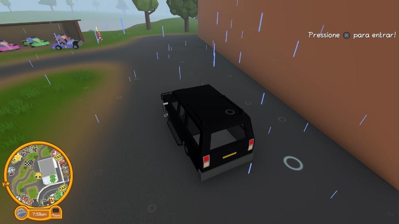 Fazendo a missão do detetive 3 parte