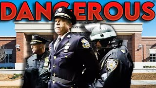 Information When RIDICULOUS Cops Are BUSTED By CIA Agents! Update