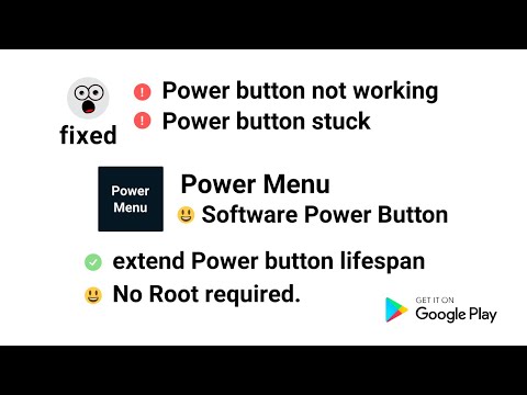 power menu software power button apk