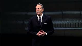 Starbucks' Schultz to remain CEO until March