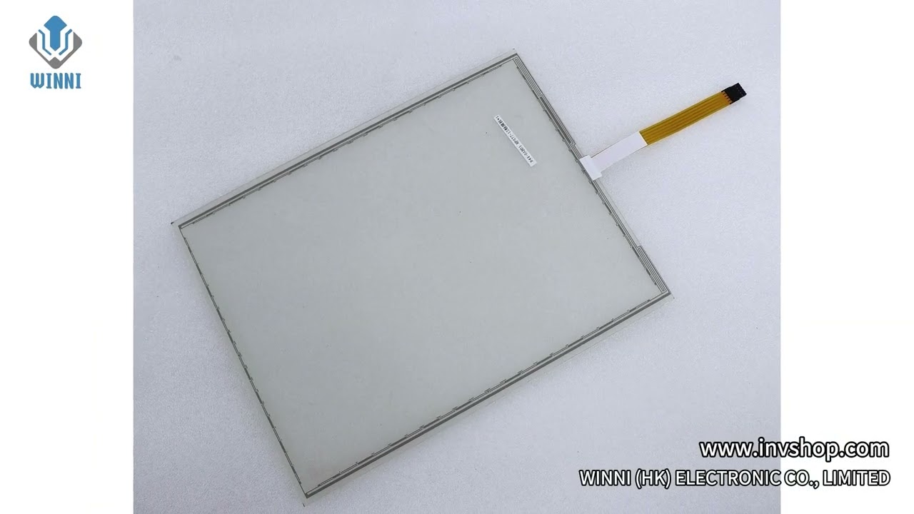 Industrial Touchscreen HMI Review