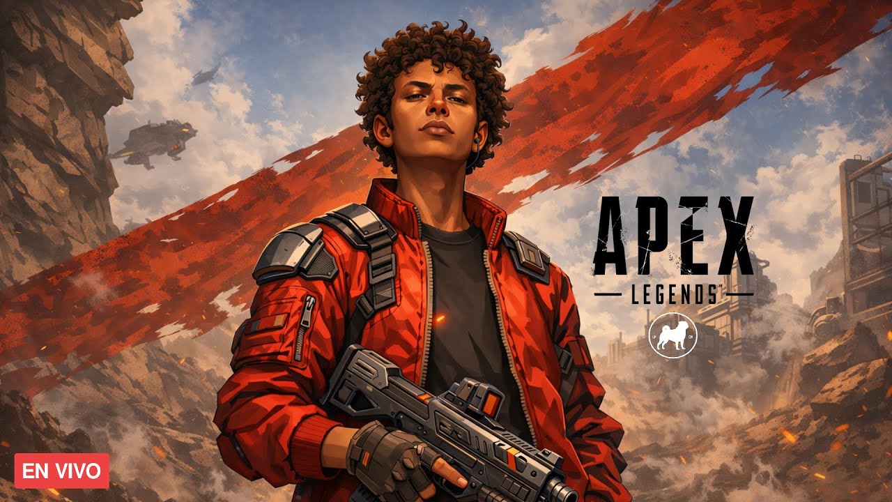🔴 EN VIVO -  LITTLEPIZZA - PRIMER STREAM EN YOUTUBE - APEX LEGENDS RANKEDS