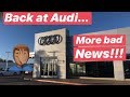 Call from Audi about the R8 caught me off guard...