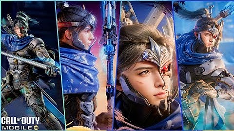 *New* || "Lethal Azure Lucky Draw" Showcase || Legendary Spear and Epic Character Long Yun || CODM