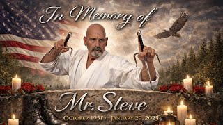 In Memory of my father, Steven Rafferty aka Mr. Steve