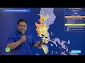 Press Briefing: Tropical Depression "Maymay" Issued at 5:00 AM | August 5, 2026 - Wednesday