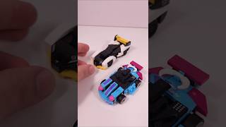 LEGO Speed Champions Porsche 911 Convertible MOC (30734) vs McLaren Solus GT (30657) #shorts TBB