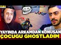 Yayinda arkamdan konuan ocuu ghostladim  yayinda kavga ikti  pubg moble