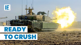 Challenger 2 vs. Russian T-72 | How Will This End?