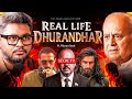 Real Life Dhurandhar - Indian Spy Operations Ki Sachai | Vikram Sood | TAMS 289