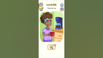 DOP 5 delete one part level 302 pep her up