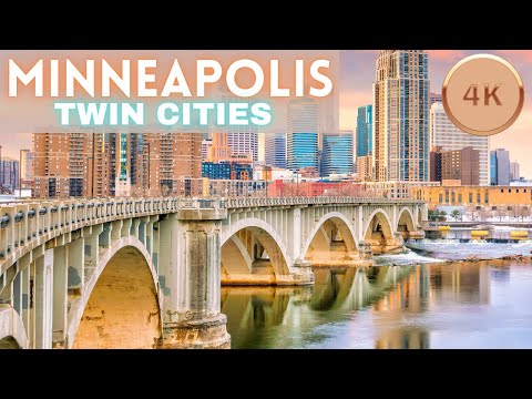 Minneapolis Minnesota Travel Guide 4K