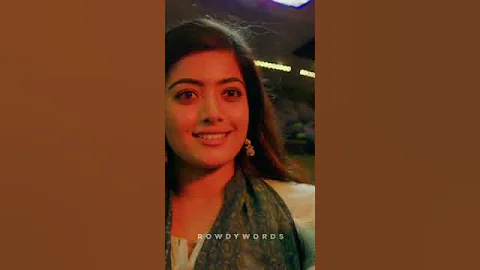 Geetha govindham love status  Vijay devarkonda, Rashmika mandhana |bus scene