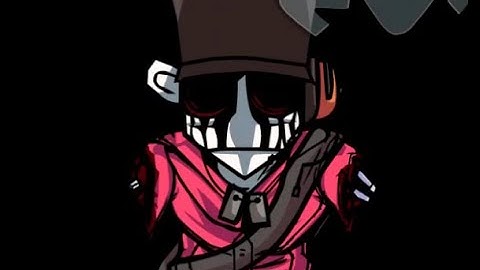 Monochrome but Scout sings it (Friday Night Fortress 2)