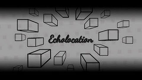 Geometry Dash : Echolocation ( by Triaxis )