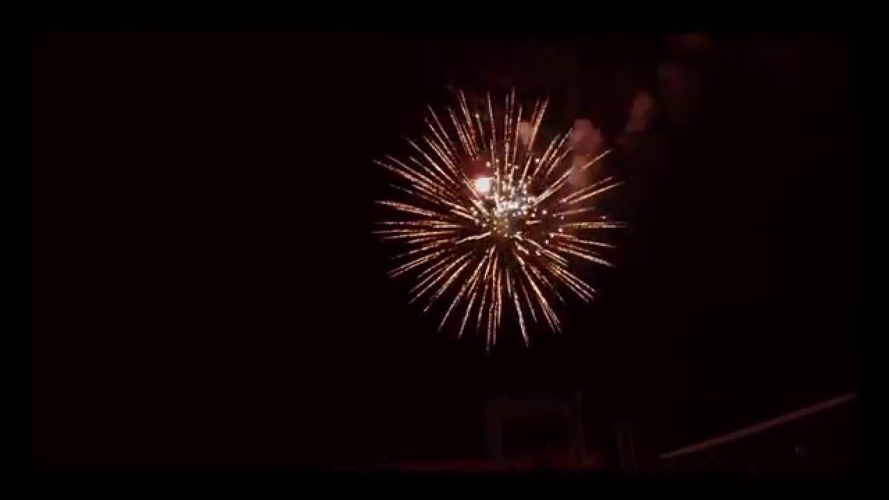 151231 Fireworks Show DC Countdown 2016 in Thailand YouTube