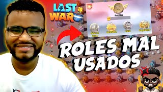 Alliance Charges in Last War: How They Should Actually Work screenshot 4