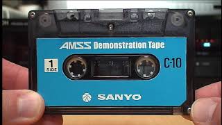 1979 Sanyo AMSS Demonstration Tape