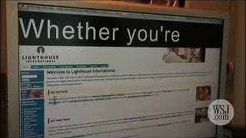 Browsing the Internet for the Visually Impaired