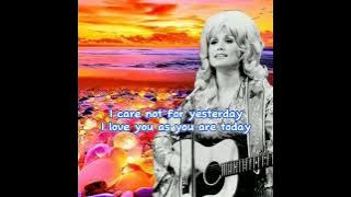 Dolly Parton - Tomorrow is Forever (Lyrics)