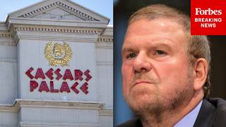 Caesars—A Las Vegas Landmark—Will Be Sold For Nearly $6 Billion