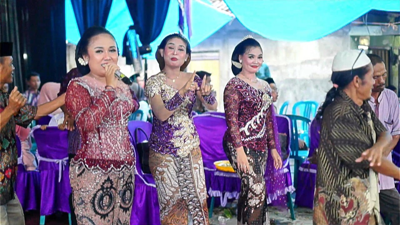 FULL TAYUB DAN JAIPONG KARAWITAN SUKO LARAS LIVE GENUK PURWODADI #karawitan #tayubgrobogan