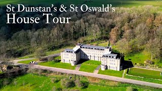 St Dunstan's & St Oswald's House Tour