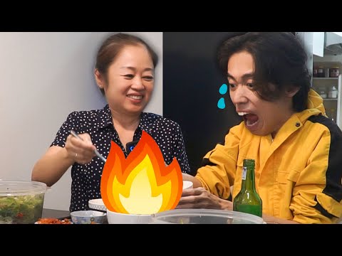 Video Ăn thử mì không nóng (Kenjumboy - Vlog) - youtube