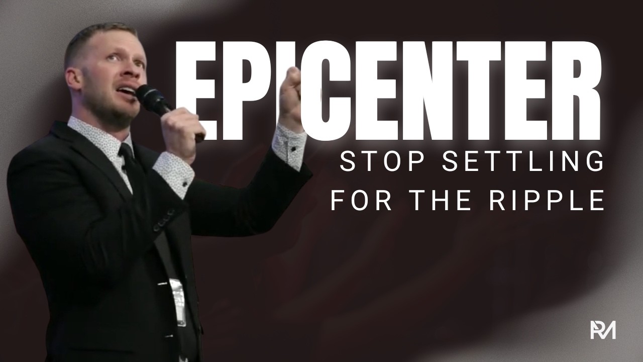 Epicenter - Robert Martin