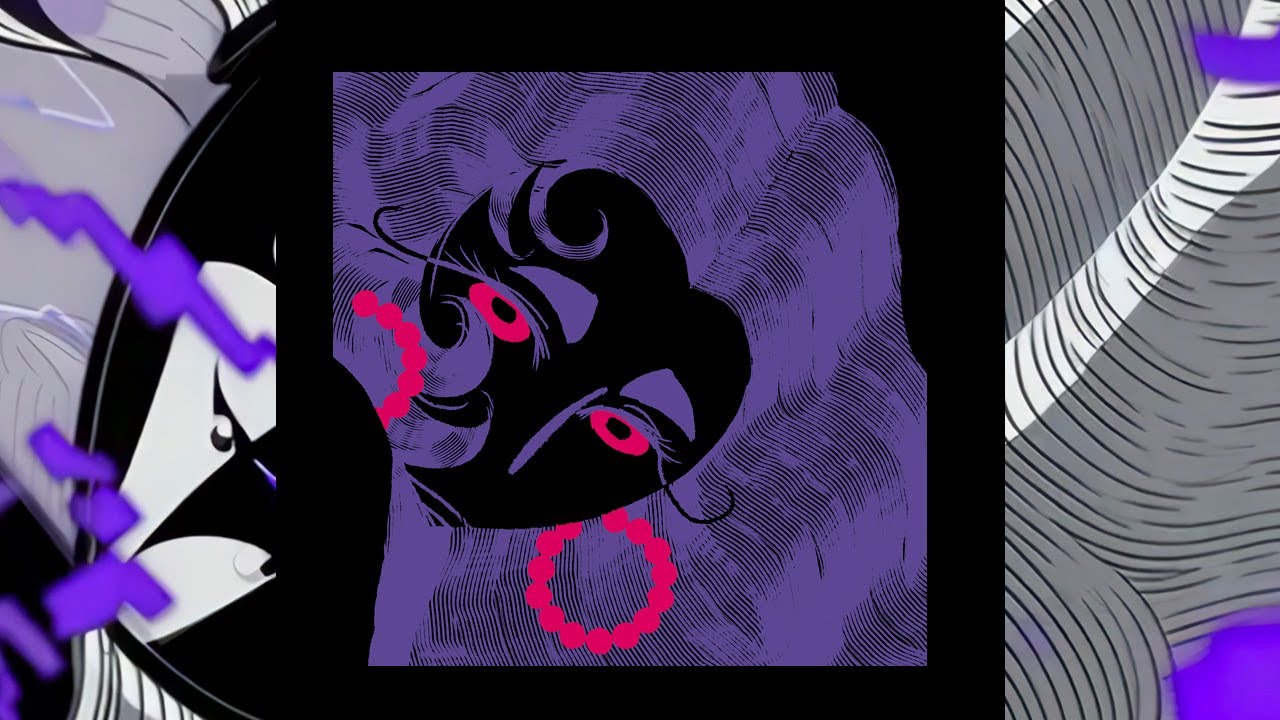 AZABACHE MONTOYA - Skinned Mirror (Official Visualiser)