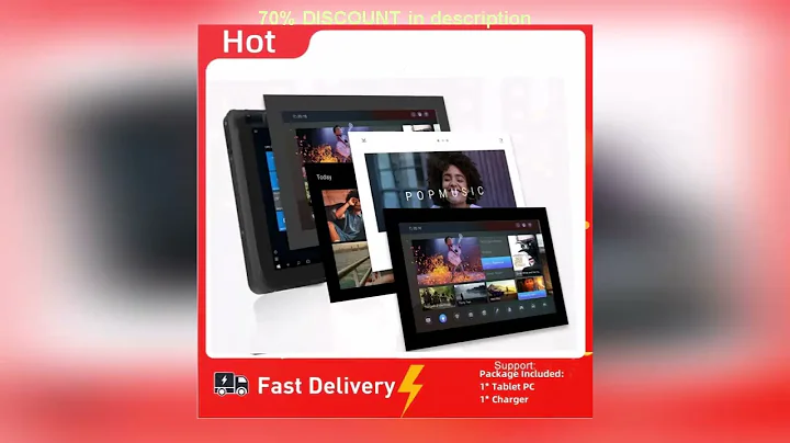 A must-have product! 8 INCH AR1 Windows 10 Tablet PC 4GB RAM 64GB ROM 1280*800 Pixel  Quad Core Du