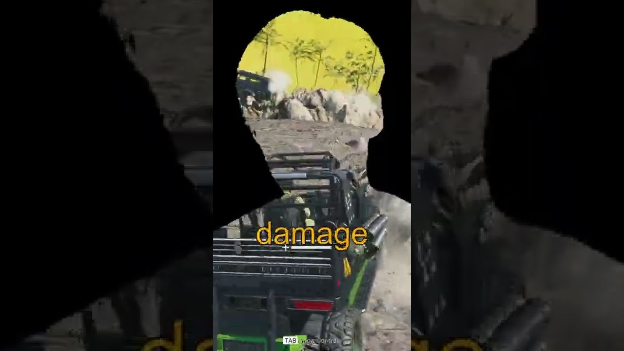 1.5 Years of Warzone and I Just Noticed This Was Possible