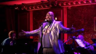 James Monroe Iglehart - Im Going To Go Back There Someday 54 Celebrates The Muppets