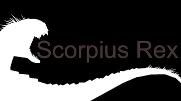 Scorpius Rex STK (Stick nodes)