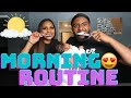 NEWBORN MORNING ROUTINE!!