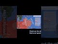 8x speed | Alternate Ww1 eastern front | Using Google earth map #shorts