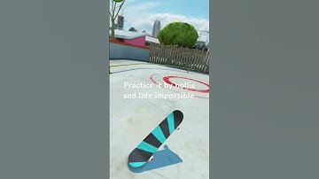 How to nollie Forward impossible #shorts