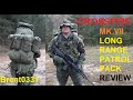 Crossfire MK.VII long range patrol pack review by Brent0331