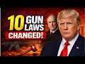 10 Gun Laws Just Changed After  February Supreme Court Ruling —What Every Gun Owner Must Know Now
