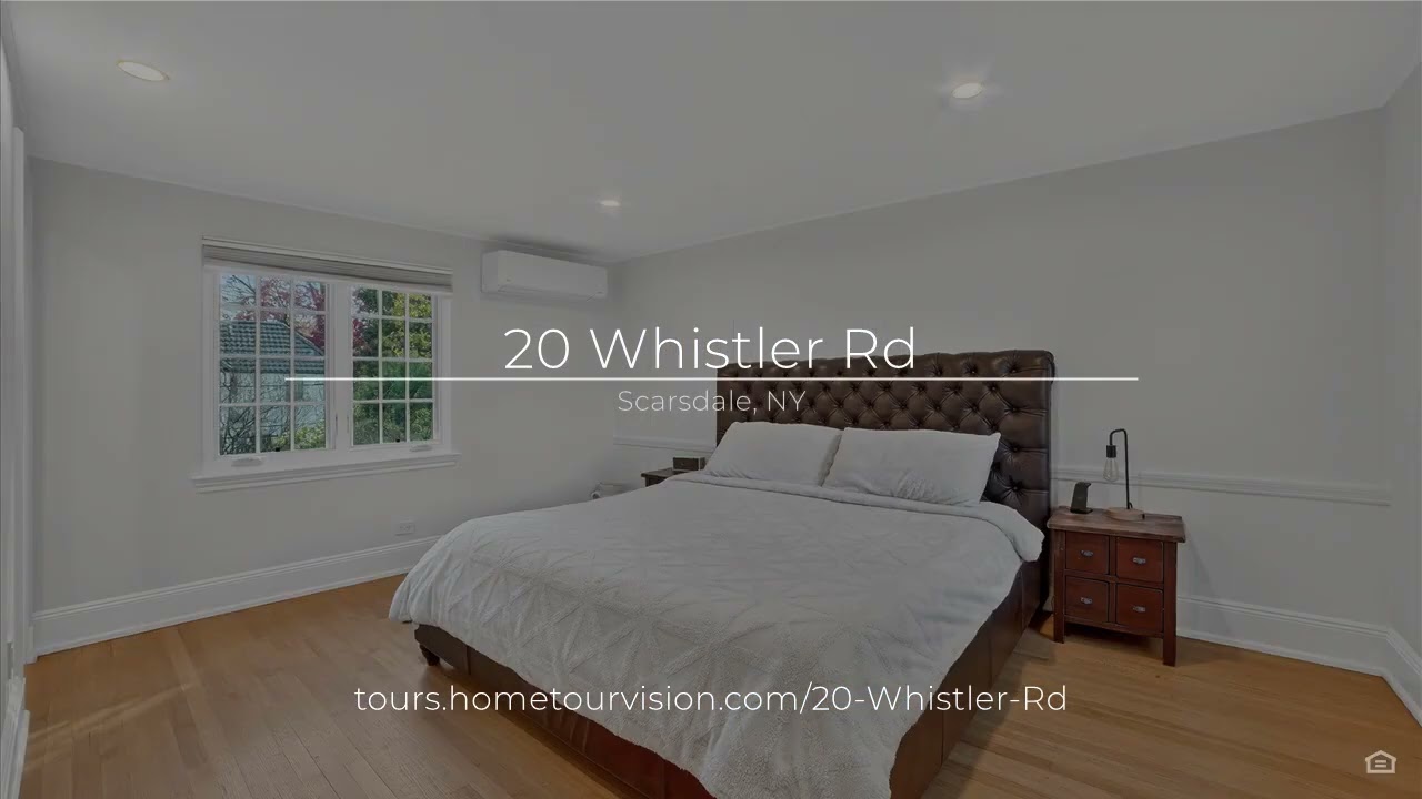 20 Whistler Rd, Scarsdale, NY