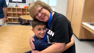 Cafeteria Staff of Magnolia Trace Elementary Honored with Excellence Awards