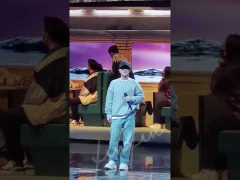 zhou  shen周深金鷹獎彩排