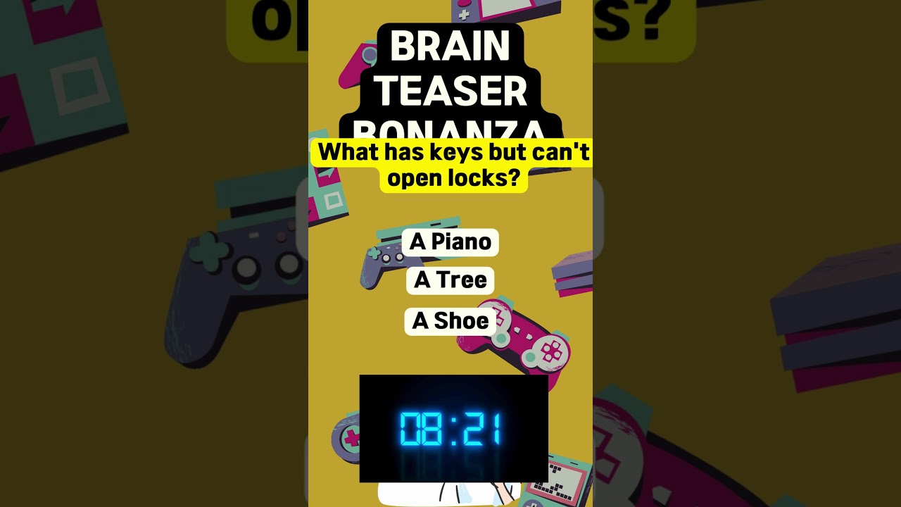 Brain Teaser Bonanza